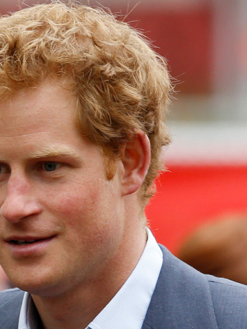 Prince Harry