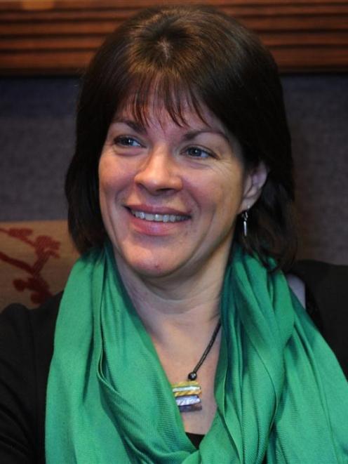 Prof Harlene Hayne has become the University of Otago's first woman vice-chancellor. Photos by...