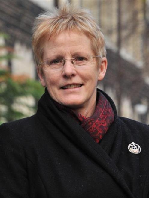 Prof Helen Nicholson.