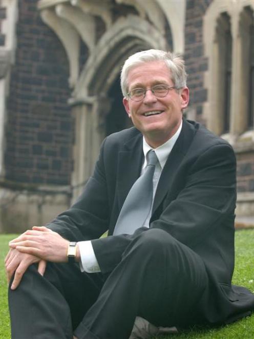 Prof Mark Henaghan