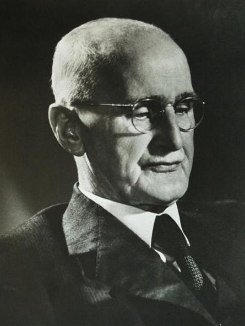 Prof Robert Jack. Photo supplied.
