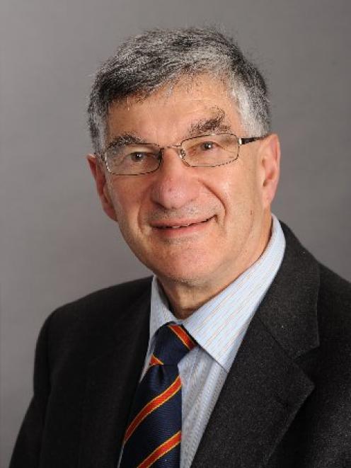 Professor Jim Mann.