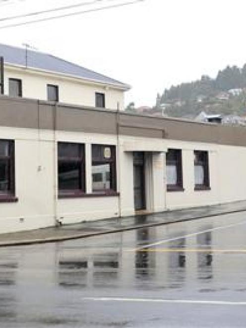 Progressive Enterprises is in talks with the Dunedin City Council aimed at turning the Royal...