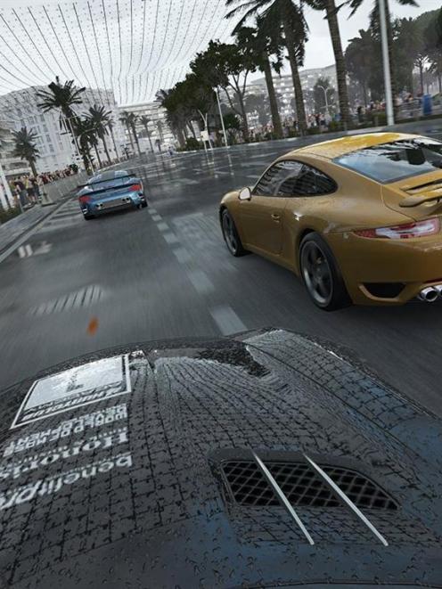 Project CARS split reviewers Hayden Meikle and Simon Bishop, with Meikle calling it the biggest...