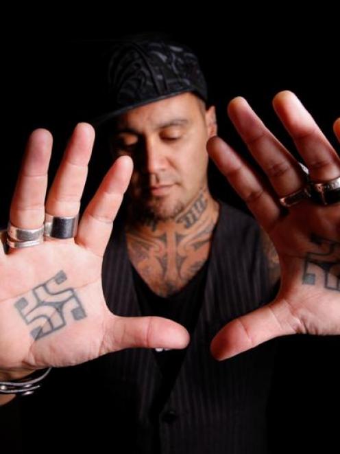 Queenstown favourite Tiki Taane says he is looking forward to performing at the 2013 Shotover...
