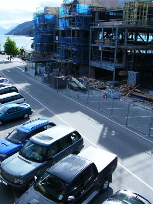Queenstown Lakes District Council proposes to start construction on the revamp of Church St next...