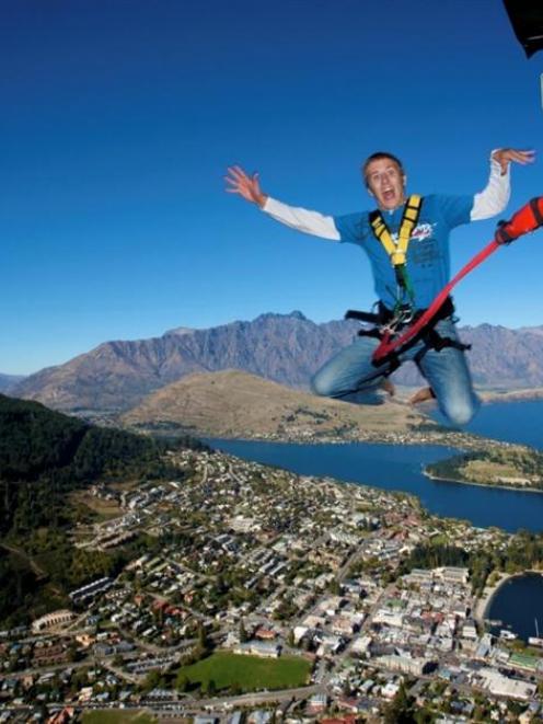 Queenstown residents  are being encouraged to enter a global competition, creating the ''Biggest,...