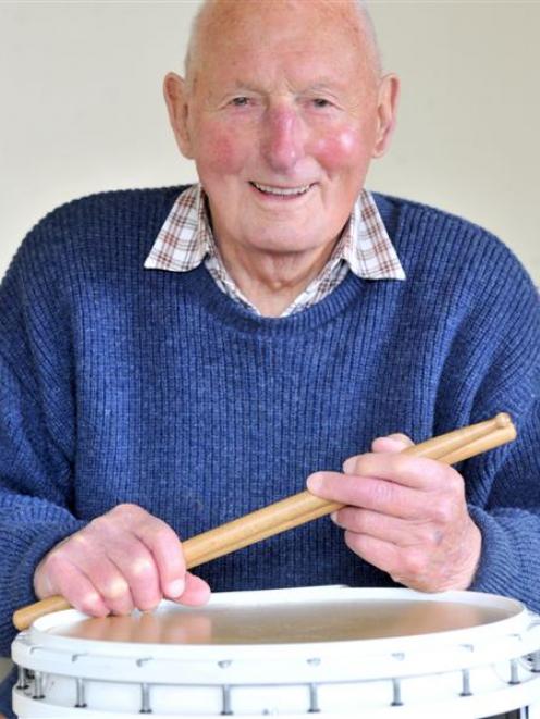 Quentin Hicks. Photo by Linda Robertson.