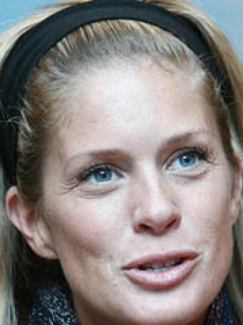 Rachel Hunter