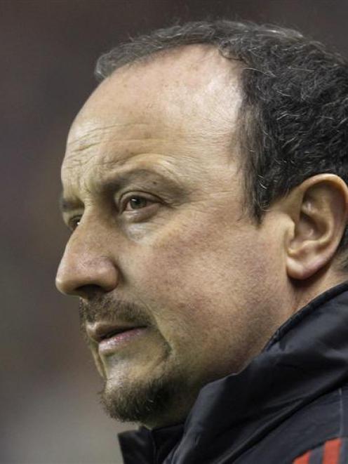 Rafael Benitez.