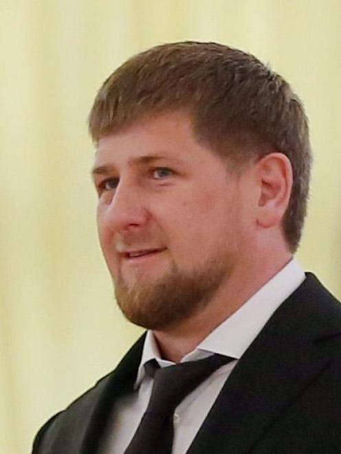 Ramzan Kadyrov