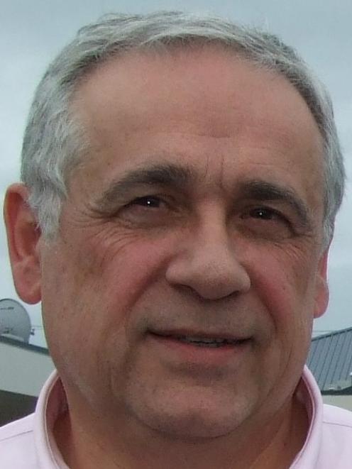 Ray Anton