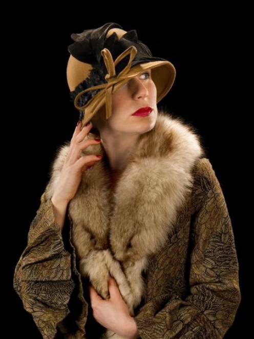 Rebecca Vaughan as Mrs Dalloway. Photos supplied.