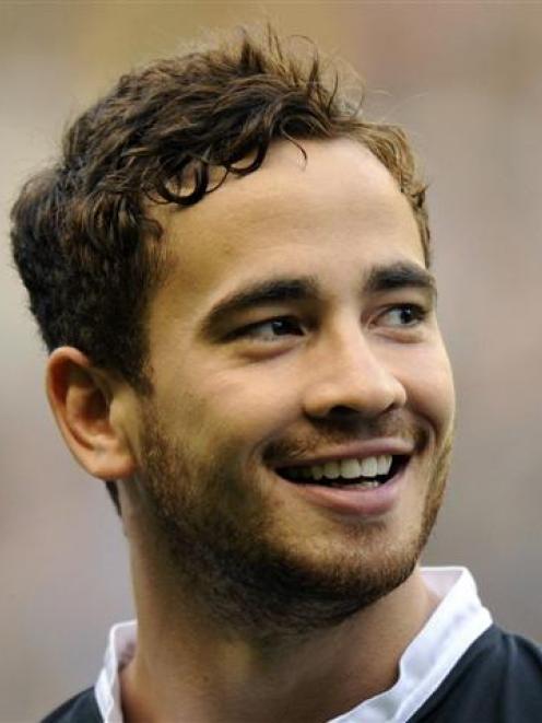 Rebels first five-eighth Danny Cipriani. Photo Reuters.