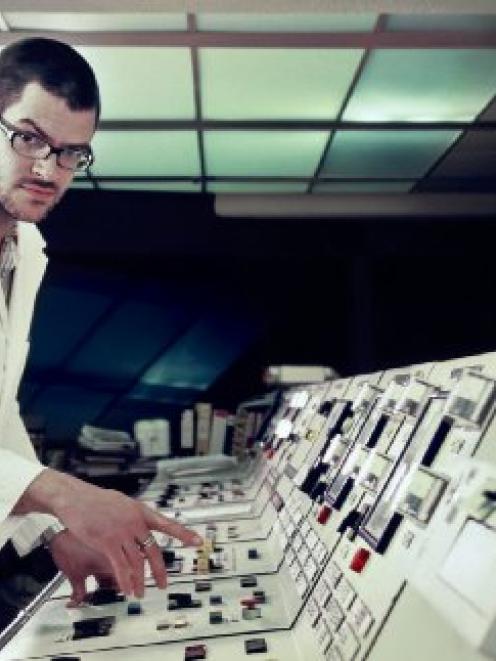 Dance music producer Recloose