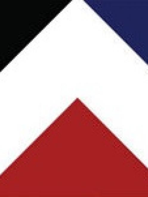 The Red Peak flag could have hope of being included as the fifth option in the flag referendum.