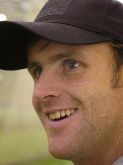 Otago opening batsman Aaron Redmond is likely to make his test debut when the Black Caps play...