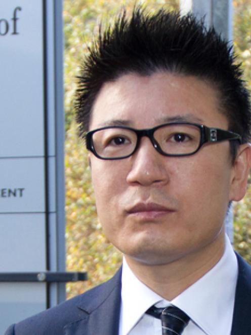 Regular SkyCity VIP gambler William Yan denied any illegal activity after the raid on his 35th...
