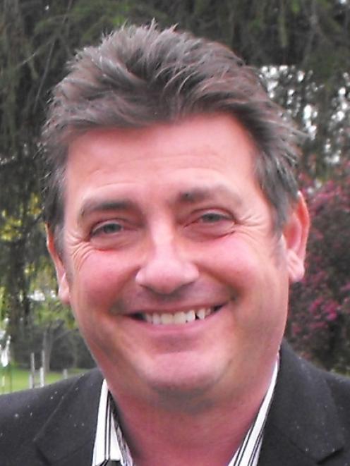 Michael Shattock.