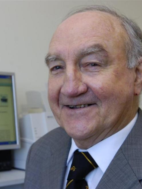 Research fellow Dr Duncan Adams, whose joint paper on why autoimmune diseases occur has been...