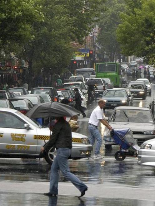 Retailers are hoping predictions of lean Christmas spending do not come true. Photo by Jane dawber.