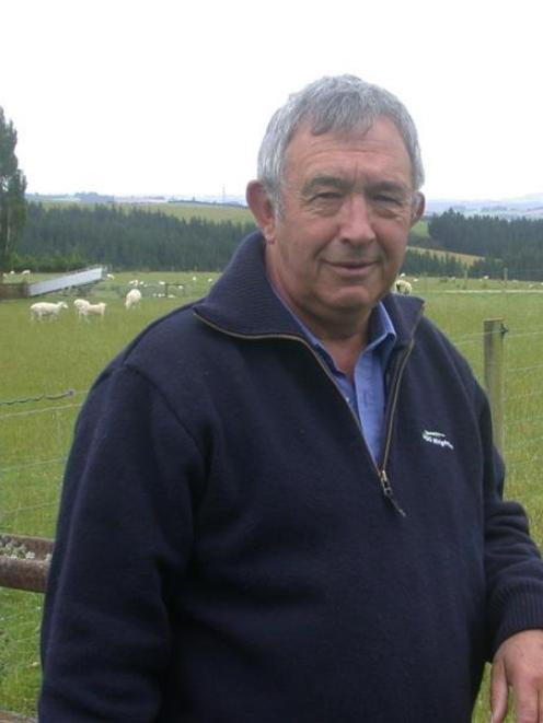 Retired stock agent Murray McLean and wife Lorraine are swapping South Otago's rolling hills for...
