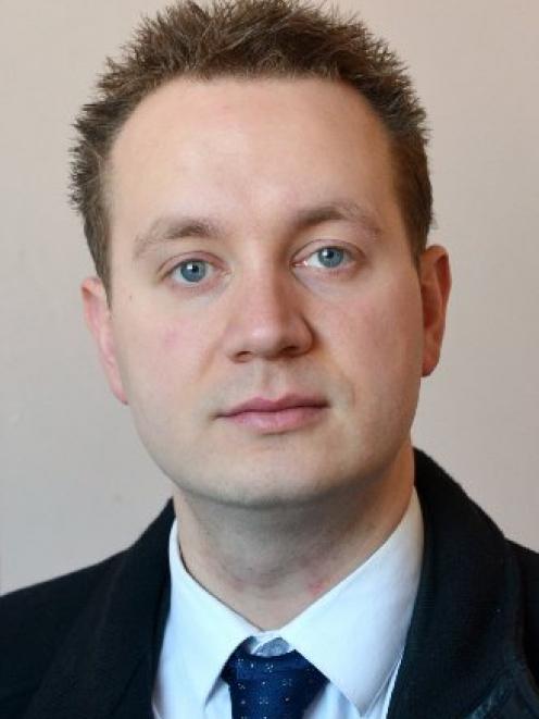 Reviewer George Chittenden