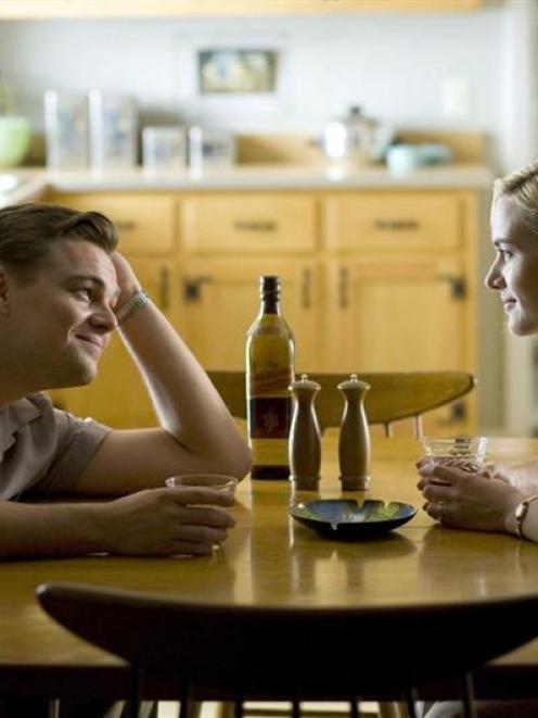 Revolutionary Road is admired far more than it is loved.