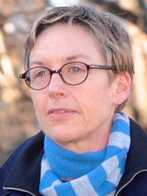 Rhian Gallagher