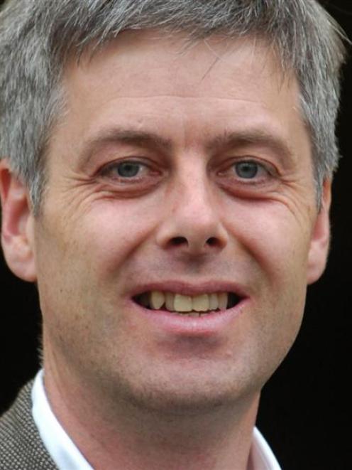 Richard Blaikie.