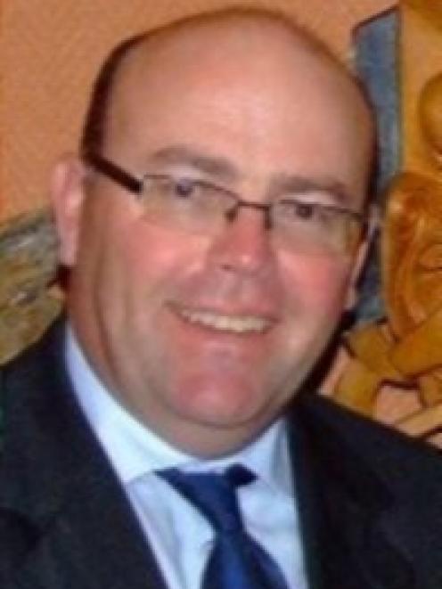 Richard Mabon