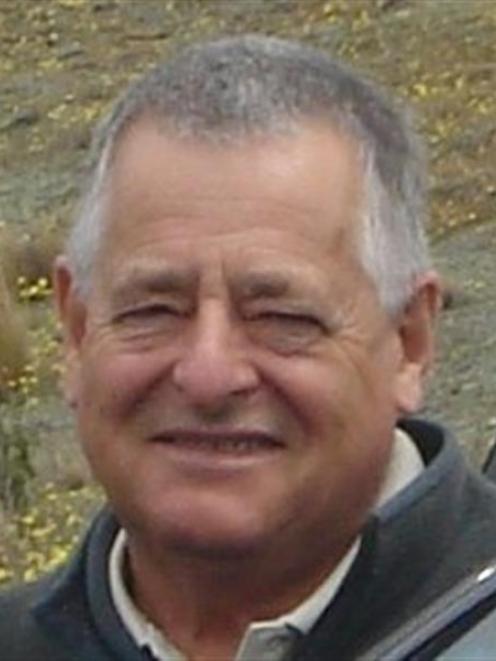 Richard Peacocke