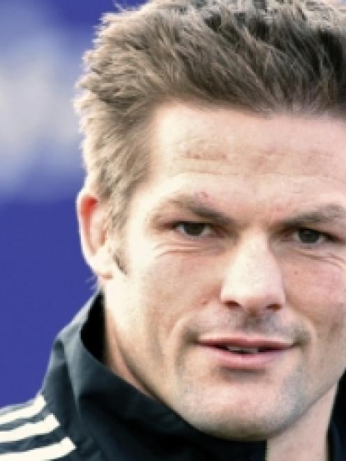 Richie McCaw