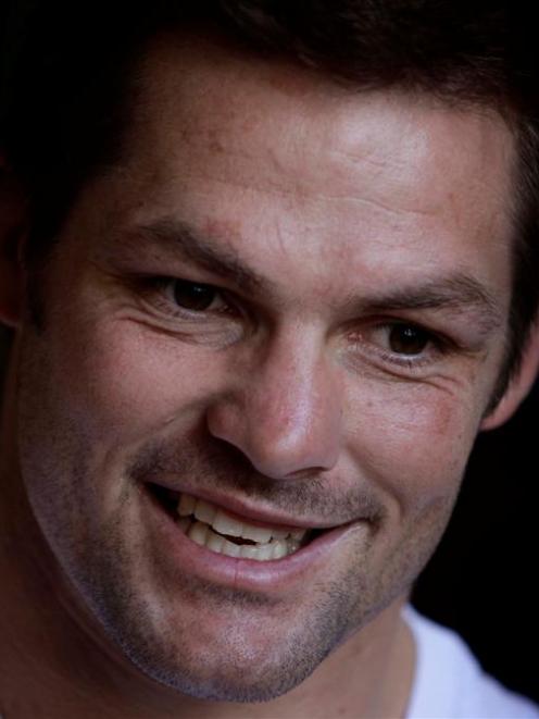 Richie McCaw has turned down a knighthood.