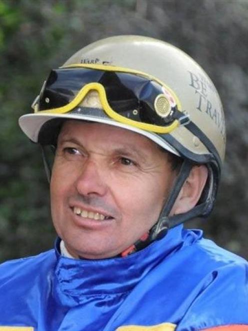Ricky May