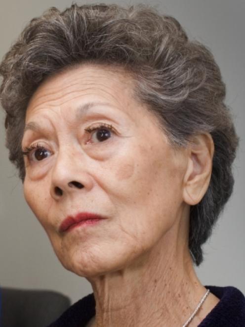 Rita Croskery