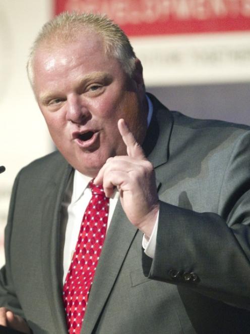 Rob Ford