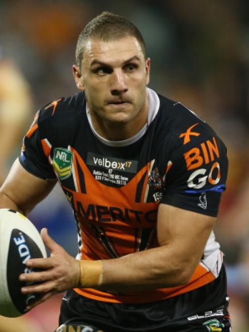 Robbie Farah. Photo by Getty