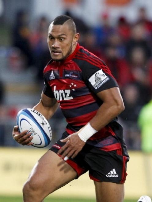 Robbie Fruean. Photo by Getty