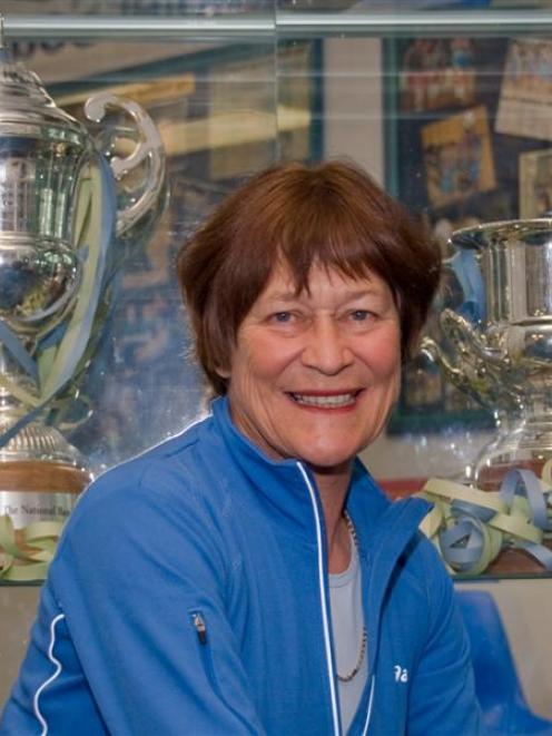 Robyn Broughton