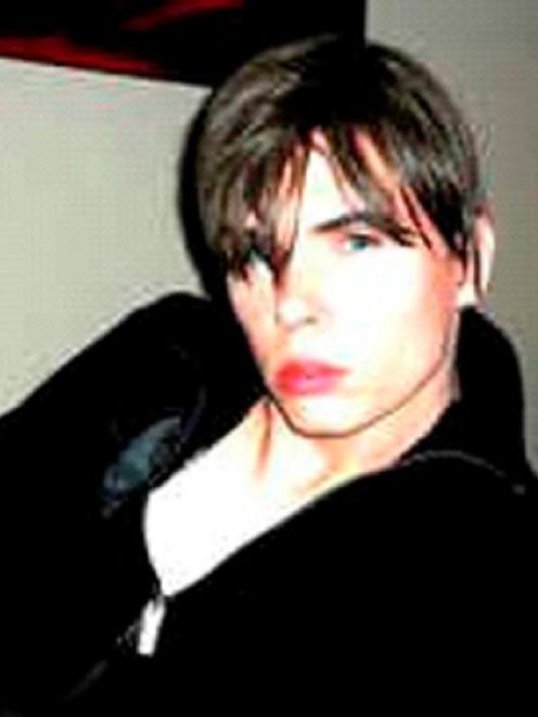 Rocco Luka Magnotta, also known as Eric Clinton Newman and Vladimir Romanov, is shown in this...