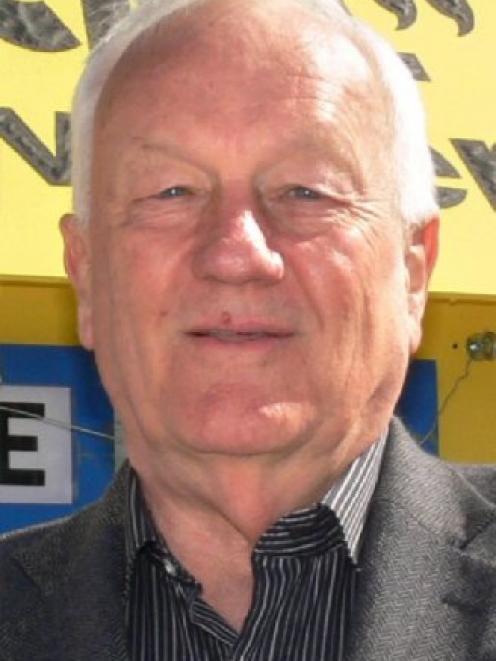 Roger Douglas.