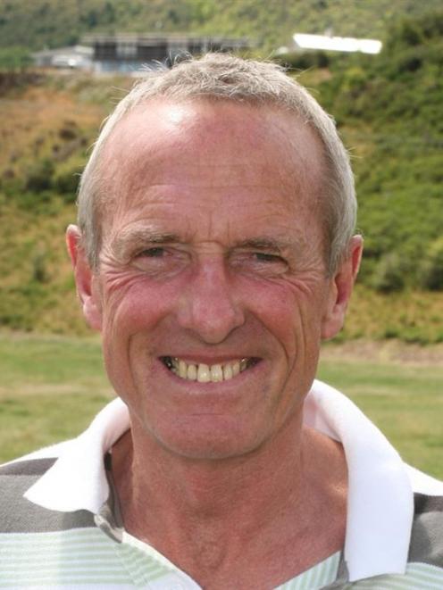 Roger Monk