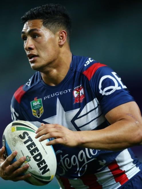 Roger Tuivasa-Sheck is regarded by many as the best fullback in the world. Picture / Getty Images