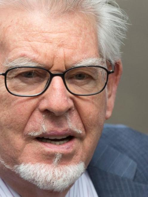 Rolf Harris. Photo Reuters