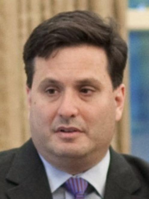 Ron Klain