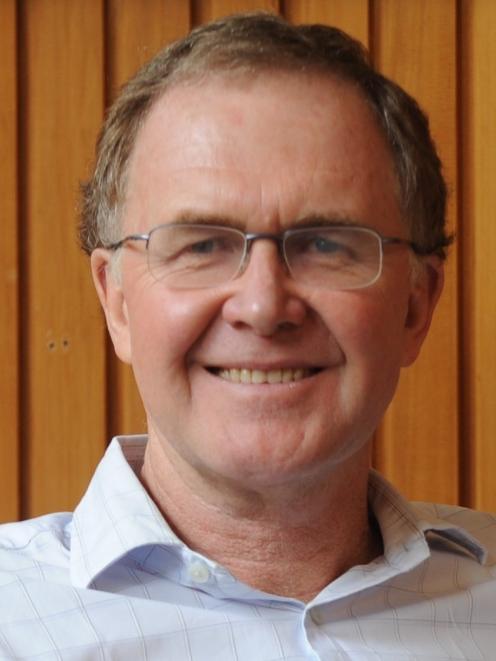 Ron Paterson