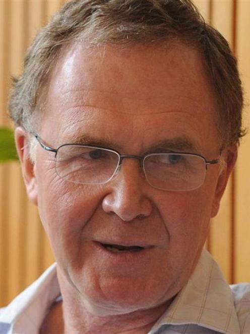 Ron Paterson