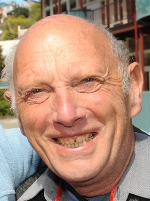 Ross Hansen
