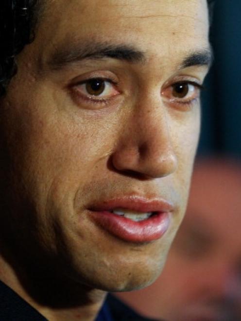 Ross Taylor. Photo by Getty